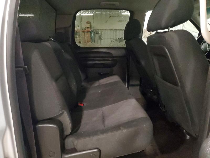 Photo 10 from auction – 2013 GMC SIERRA K15 with VIN 3GTP2VE73DG242682