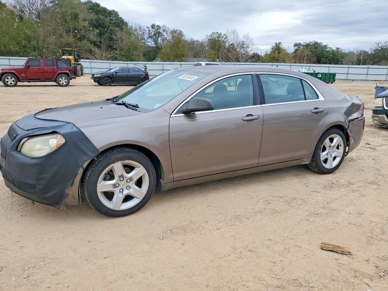 CHEVROLET MALIBU LS 2011 with VIN 1G1ZA5EU6BF219163 - Photo from auction
