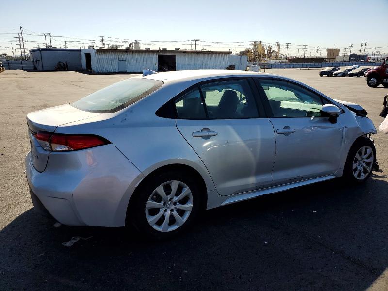 Photo 3 from auction – 2024 TOYOTA COROLLA LE with VIN 5YFB4MDE3RP118038