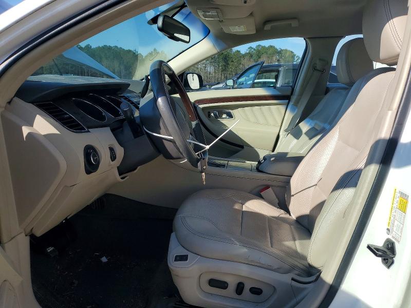 Photo 7 from auction – 2010 FORD TAURUS LIM with VIN 1FAHP2FW1AG143673