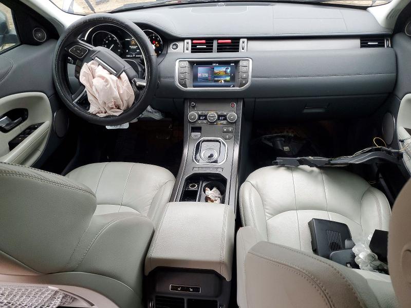 Photo 8 from auction – 2018 LAND ROVER RANGE ROVE with VIN SALVP2RX6JH289166