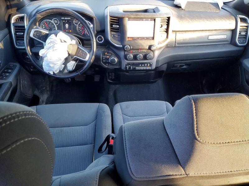 Photo 8 from auction – 2023 RAM 1500 with VIN 1C6SRFFT1PN537483