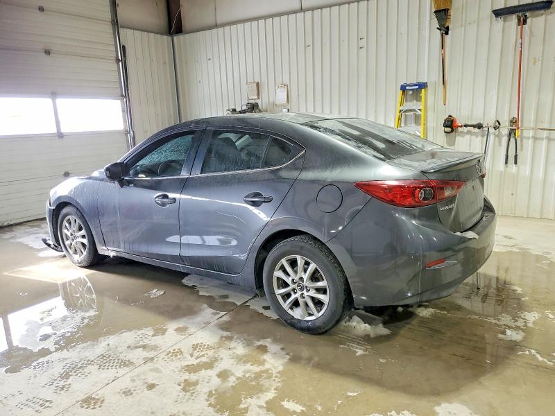 Photo 2 from auction – 2014 MAZDA 3 TOURING with VIN JM1BM1V74E1114870