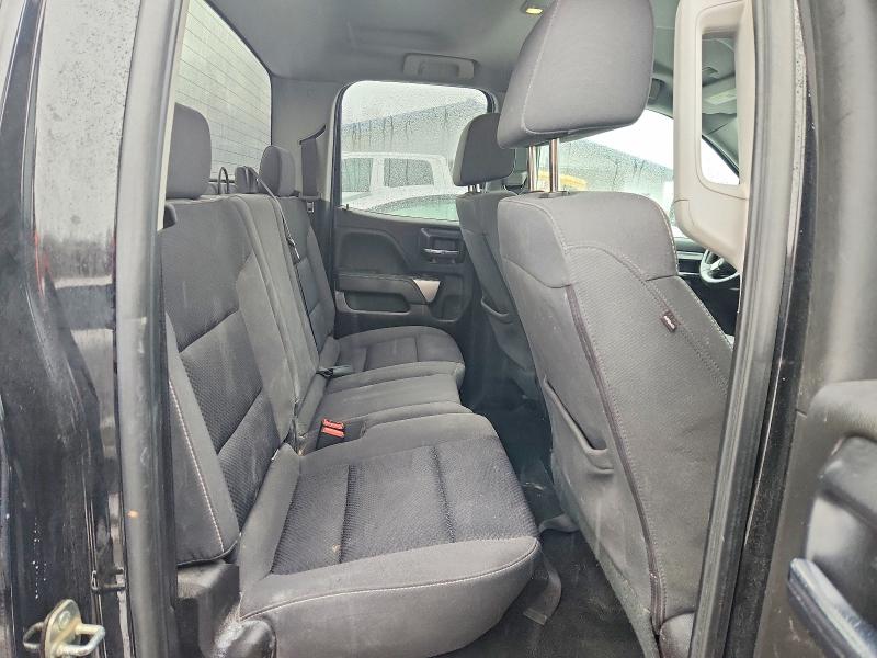 Photo 10 from auction – 2018 CHEVROLET SILVERADO with VIN 1GCVKREC1JZ256801