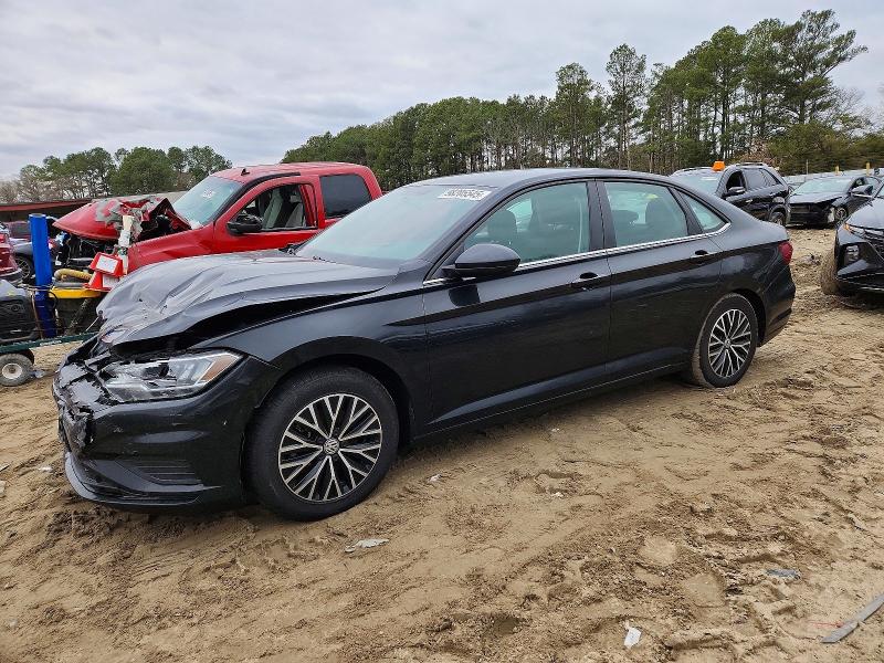 VOLKSWAGEN JETTA 2021 with VIN 3VWC57BU5MM020719 - Photo from auction