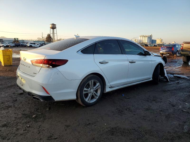 Photo 3 from auction – 2018 HYUNDAI SONATA SPO with VIN 5NPE34AF2JH705409