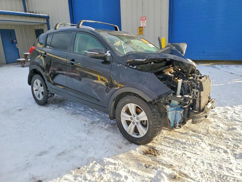 Photo 4 from auction – 2012 KIA SPORTAGE with VIN KNDPB3A24C7267728