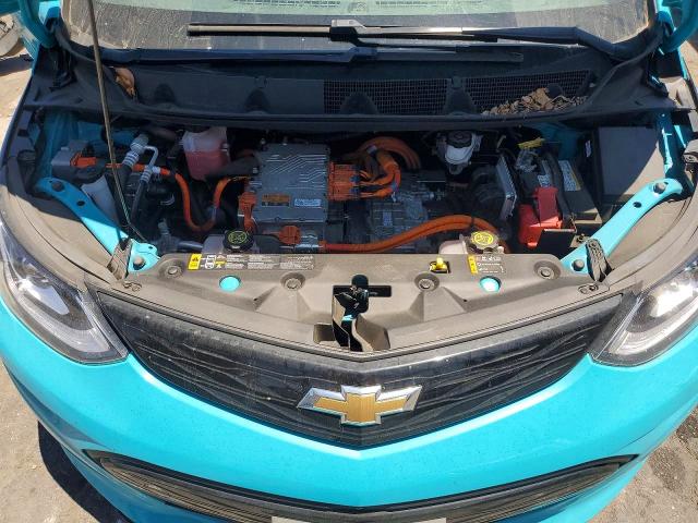 Photo 11 from auction – 2021 CHEVROLET BOLT EV with VIN 1G1FZ6S05M4100411