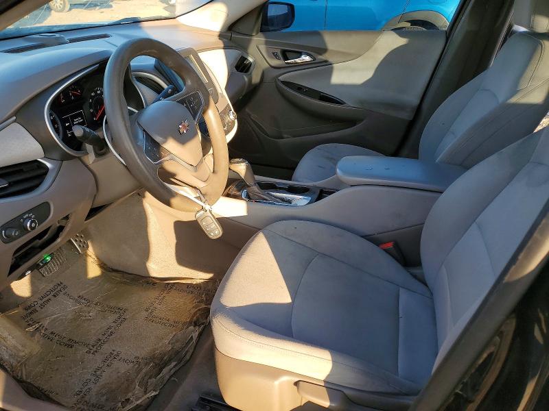 Photo 7 from auction – 2016 CHEVROLET MALIBU LS with VIN 1G1ZB5ST4GF171260