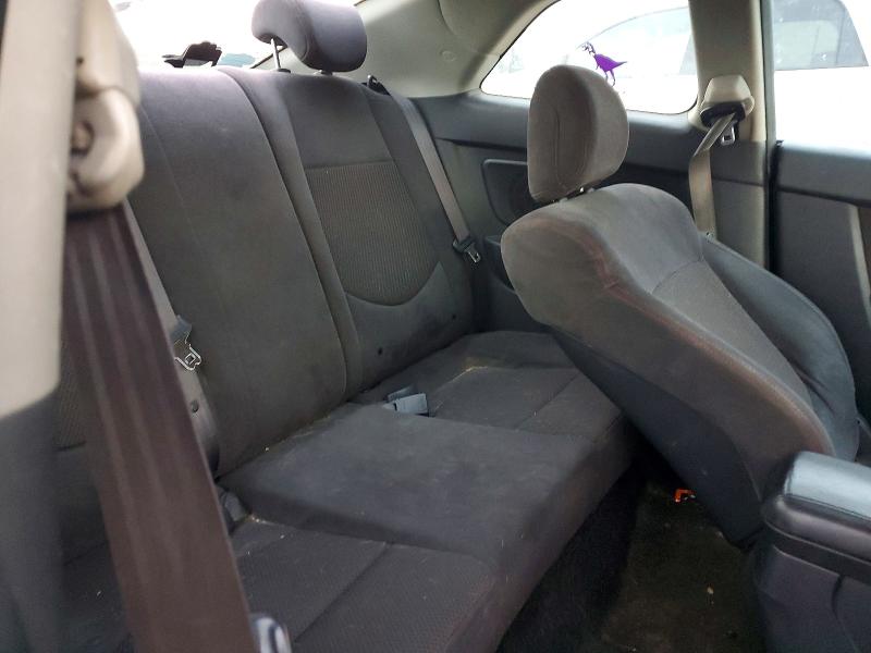 Photo 10 from auction – 2012 KIA FORTE SX with VIN KNAFW6A30C5595585