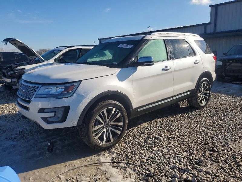 صورة رقم 1 من المزاد - 2017 FORD EXPLORER P مع VIN 1FM5K8HT9HGA15530