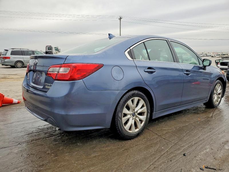 Photo 3 from auction – 2017 SUBARU LEGACY 2.5 with VIN 4S3BNAC61H3061254