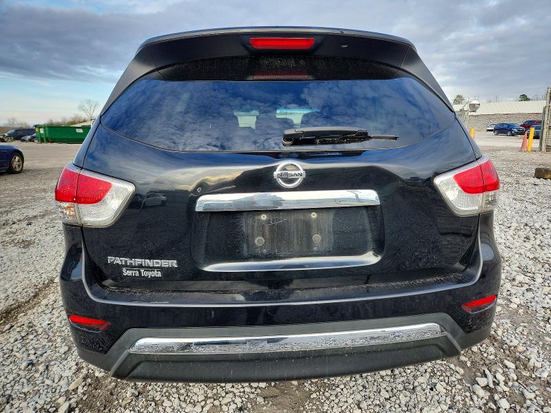 Photo 6 from auction – 2015 NISSAN PATHFINDER with VIN 5N1AR2MN5FC659643