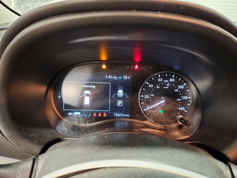 Photo 9 from auction – 2022 NISSAN KICKS with VIN 3N1CP5CV4NL504724