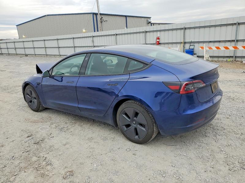 Photo 2 from auction – 2023 TESLA MODEL 3 with VIN 5YJ3E1EA5PF599026