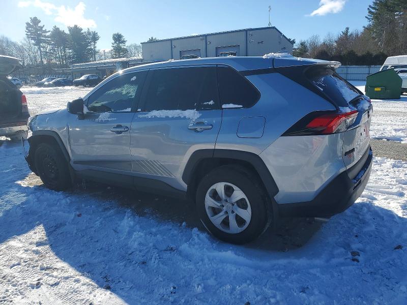Photo 2 from auction – 2024 TOYOTA RAV4 with VIN 2T3F1RFV3RC405441