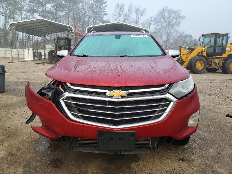 Photo 5 from auction – 2018 CHEVROLET EQUINOX PR with VIN 3GNAXMEV4JS508033