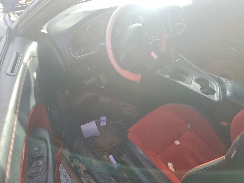 Photo 8 from auction – 2021 DODGE CHALLENGER with VIN 2C3CDZFJXMH507791