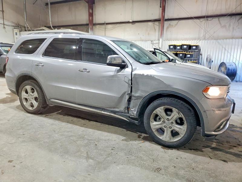 Photo 4 from auction – 2014 DODGE DURANGO with VIN 1C4RDJAG7EC977980