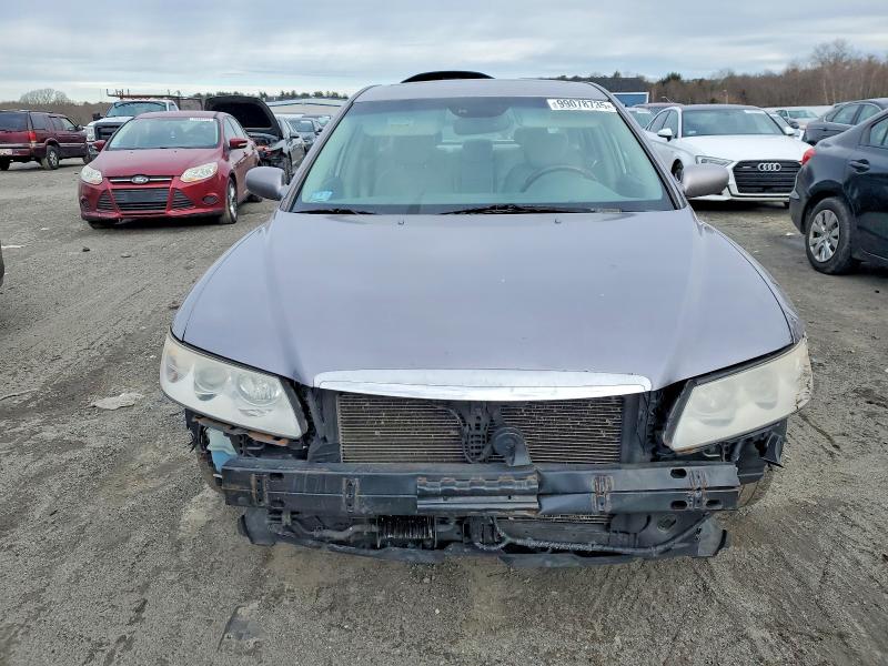Photo 5 from auction – 2006 HYUNDAI AZERA SE with VIN KMHFC46F16A039263