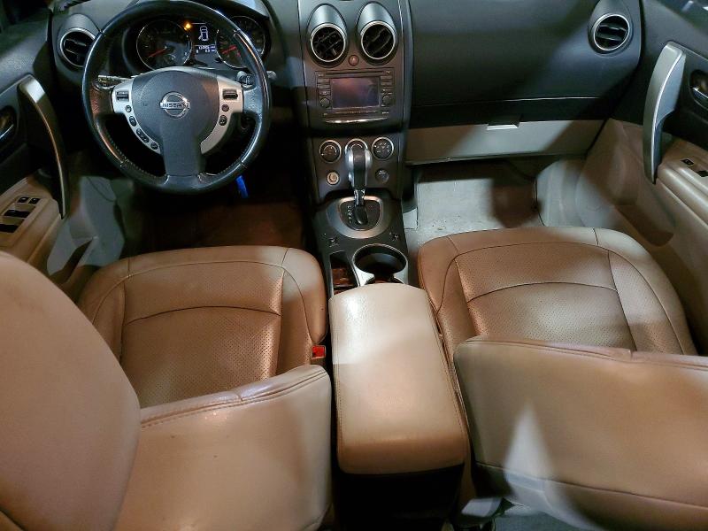Photo 8 from auction – 2011 NISSAN ROGUE S with VIN JN8AS5MV4BW682497