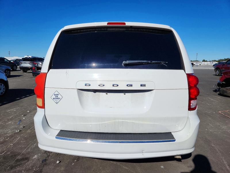 Photo 6 from auction – 2017 DODGE GRAND CARA with VIN 2C4RDGCG2HR675301