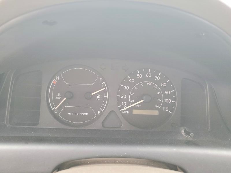 Photo 9 from auction – 2001 TOYOTA COROLLA CE with VIN 1NXBR12E61Z535191