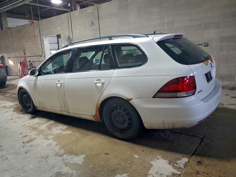 Photo 2 from auction – 2011 VOLKSWAGEN JETTA S with VIN 3VWPX7AJ3BM636337