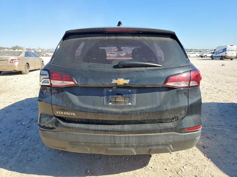 Photo 6 from auction – 2022 CHEVROLET EQUINOX LS with VIN 2GNAXHEV1N6101945