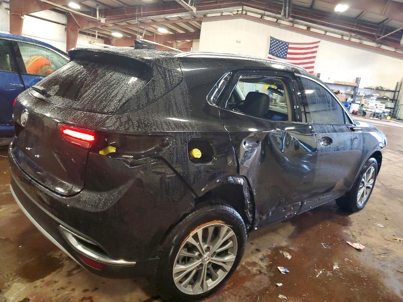 Photo 3 from auction – 2023 BUICK ENVISION P with VIN LRBAZLR43PD054489