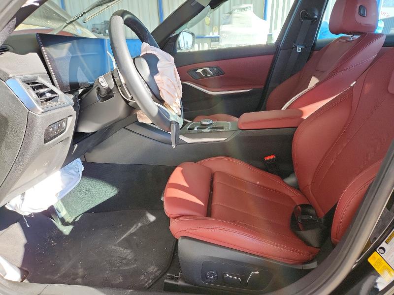 Photo 7 from auction – 2024 BMW M340I with VIN 3MW49FS06R8E11877