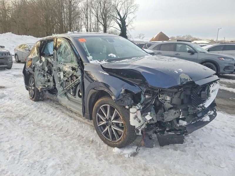 Photo 4 from auction – 2018 MAZDA CX-5 GRAND with VIN JM3KFBDMXJ0430322