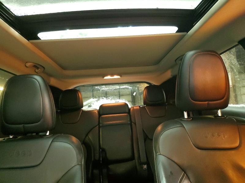 Photo 10 from auction – 2014 JEEP CHEROKEE L with VIN 1C4PJLDS8EW113790