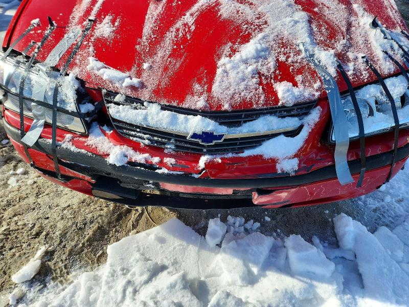 Photo 11 from auction – 2004 CHEVROLET IMPALA with VIN 2G1WF52E549231866