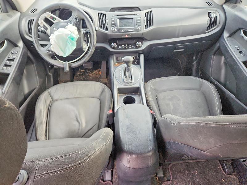 Photo 8 from auction – 2012 KIA SPORTAGE E with VIN KNDPC3A21C7201862