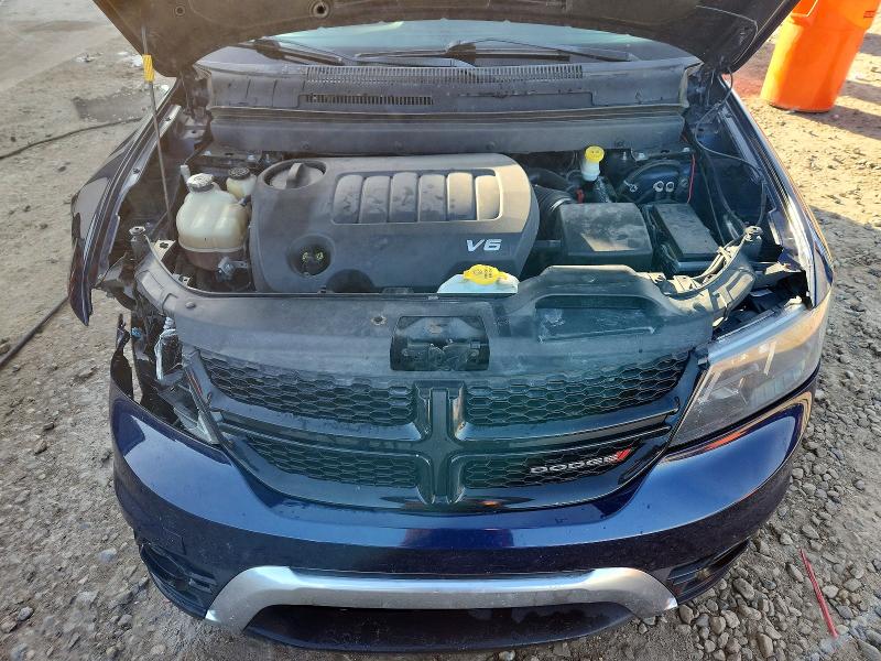 Photo 11 from auction – 2017 DODGE JOURNEY CR with VIN 3C4PDCGG6HT544640