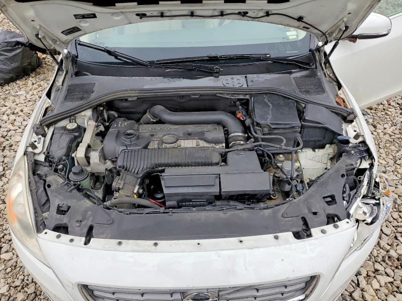 Photo 11 from auction – 2012 VOLVO S60 T5 with VIN YV1622FS6C2132403