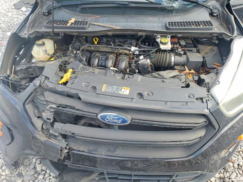 Photo 12 from auction – 2017 FORD ESCAPE S with VIN 1FMCU0F79HUA18633