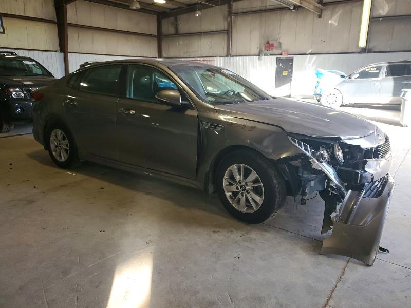Photo 4 from auction – 2016 KIA OPTIMA LX with VIN 5XXGT4L34GG026807