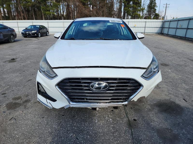 Photo 5 from auction – 2019 HYUNDAI SONATA with VIN 5NPE24AF3KH743140