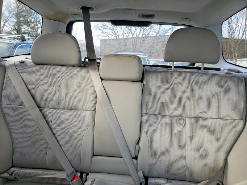Photo 10 from auction – 2010 SUBARU FORESTER 2 with VIN JF2SH6CC9AH905562