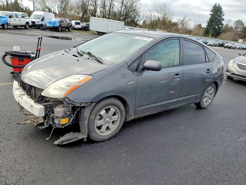 Photo 1 from auction – 2009 TOYOTA PRIUS with VIN JTDKB20U693479022