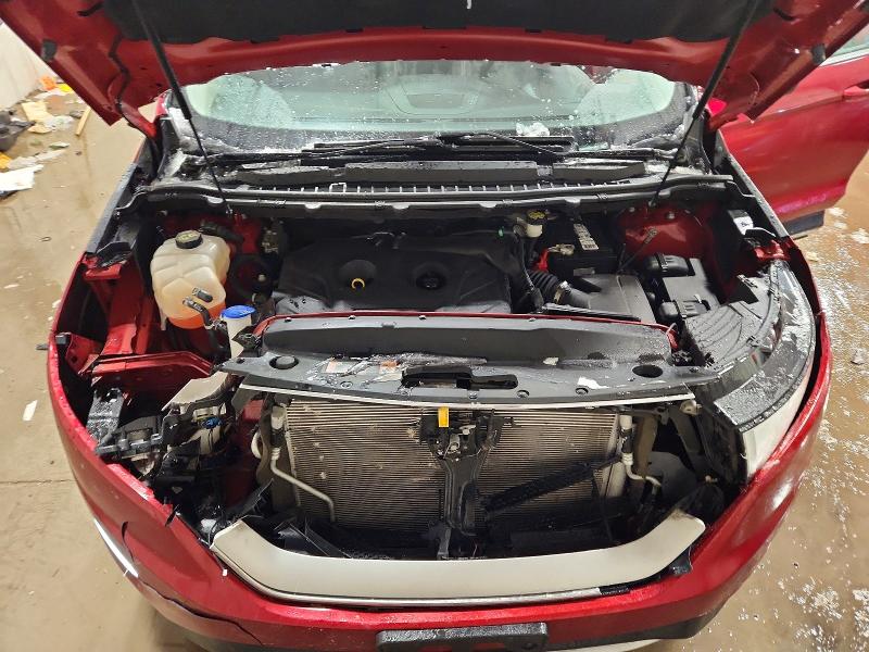 Photo 11 from auction – 2015 FORD EDGE SEL with VIN 2FMTK4J96FBB79966