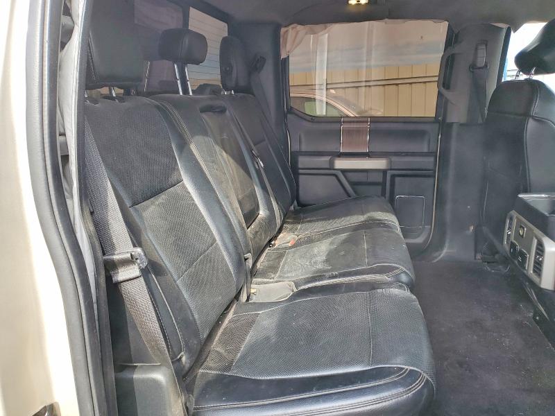Photo 10 from auction – 2017 FORD F150 SUPER with VIN 1FTEW1EG0HKC12686