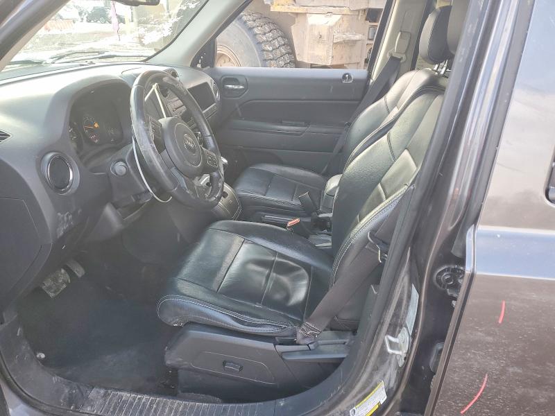 Photo 7 from auction – 2017 JEEP PATRIOT with VIN 1C4NJRAB9HD135876