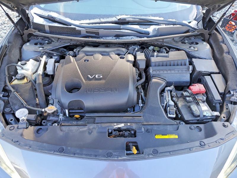 Photo 11 from auction – 2018 NISSAN MAXIMA 3.5 with VIN 1N4AA6AP8JC400233