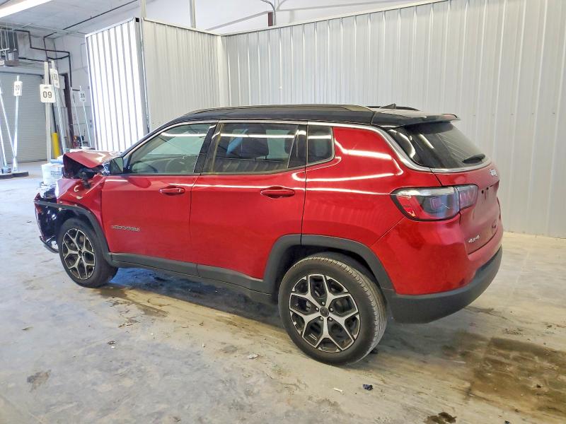 Photo 2 from auction – 2025 JEEP COMPASS LI with VIN 3C4NJDCN6ST511719