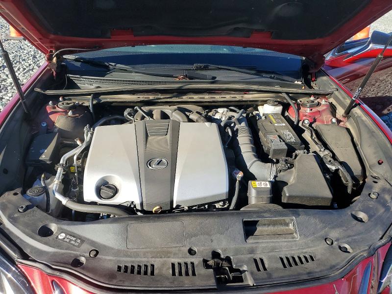 Photo 11 from auction – 2019 LEXUS ES with VIN 58ABZ1B14KU023923