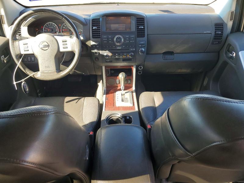 Photo 8 from auction – 2008 NISSAN PATHFINDER with VIN 5N1AR18U38C628616