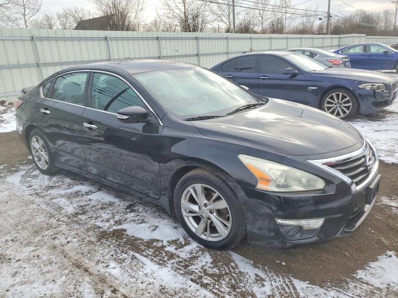 Photo 4 from auction – 2015 NISSAN ALTIMA 2.5 with VIN 1N4AL3AP0FN404474